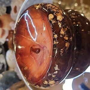 Large Carnelian Bowl
